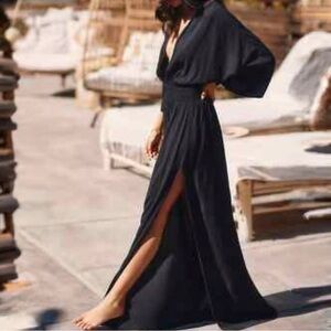 L*Space Anthropologie Sungazer dress M‎